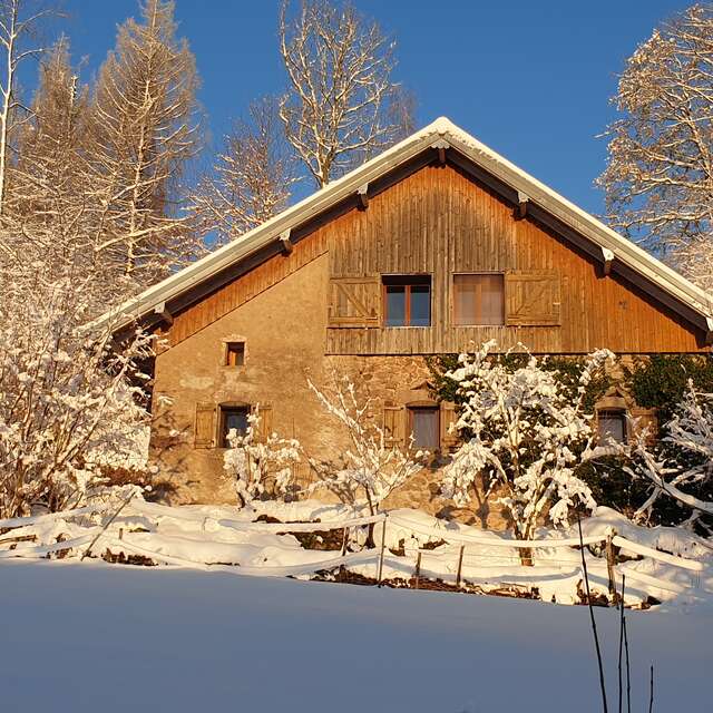 Les Granges du Monthury