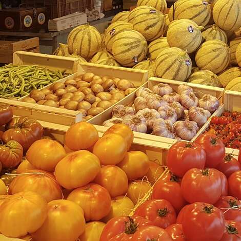 Marché hebdomadaire