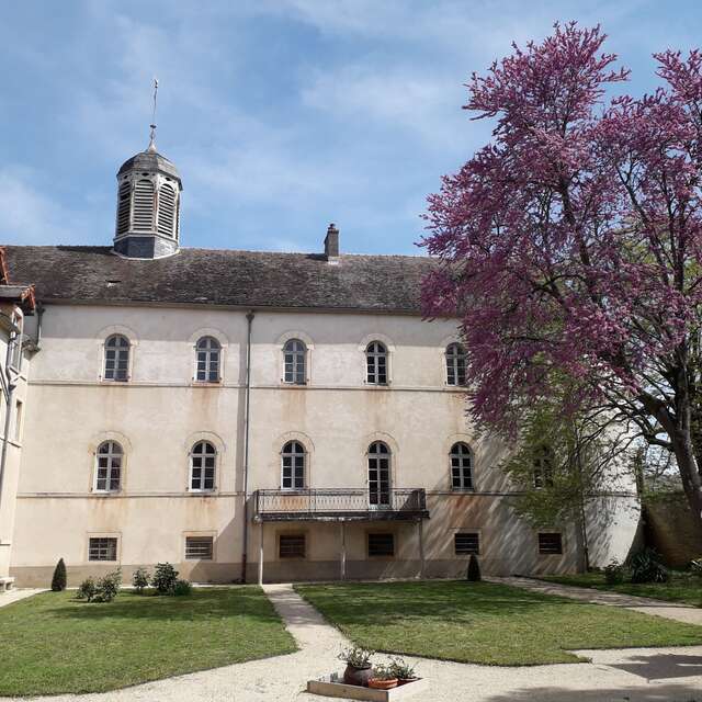 Sanctuaire de l'Enfant Jésus de Beaune