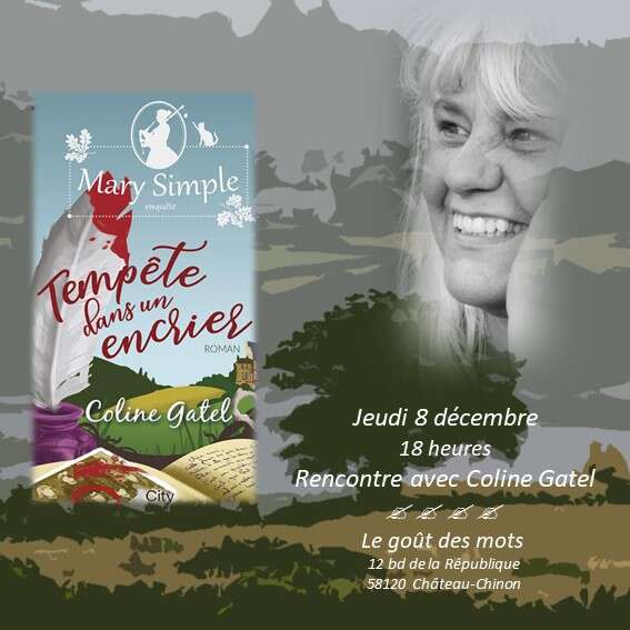 Rencontre Coline Gatel