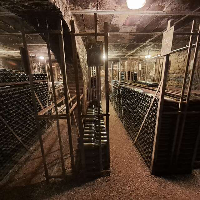 Beaune Underground : Faubourg St-Nicolas, ancien quartier vigneron