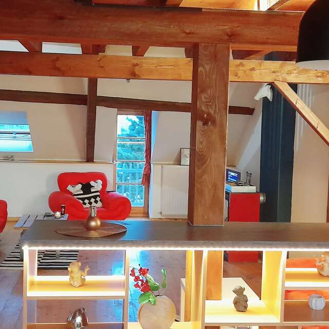 Gîte L'Abstrait