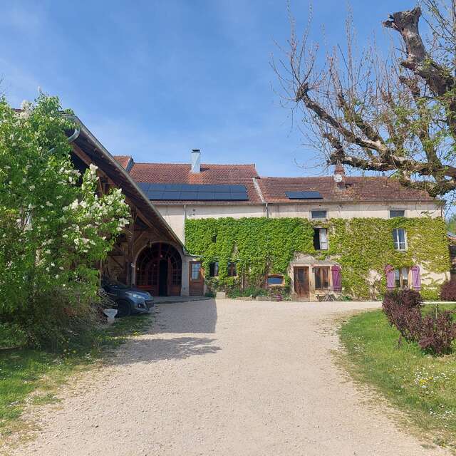 Ferme auberge La Ludore