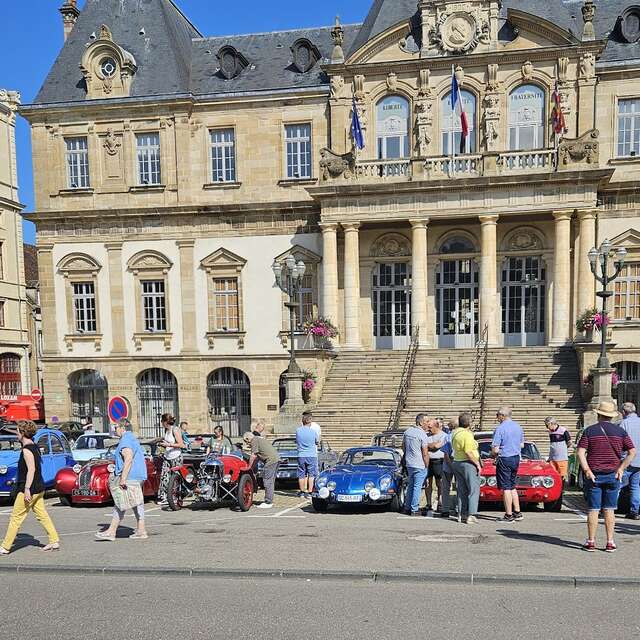 Rassemblement des Anciennes, Sports et Prestiges