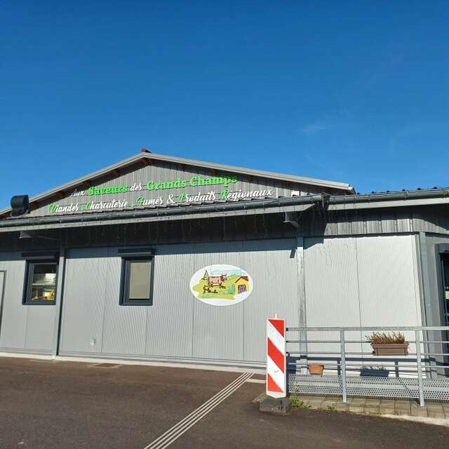 Aux Saveurs des Grands Champs