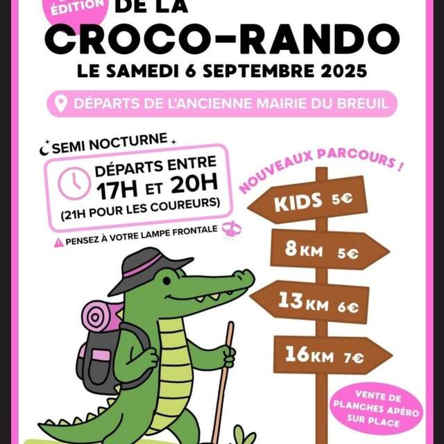 Croco-Rando 2