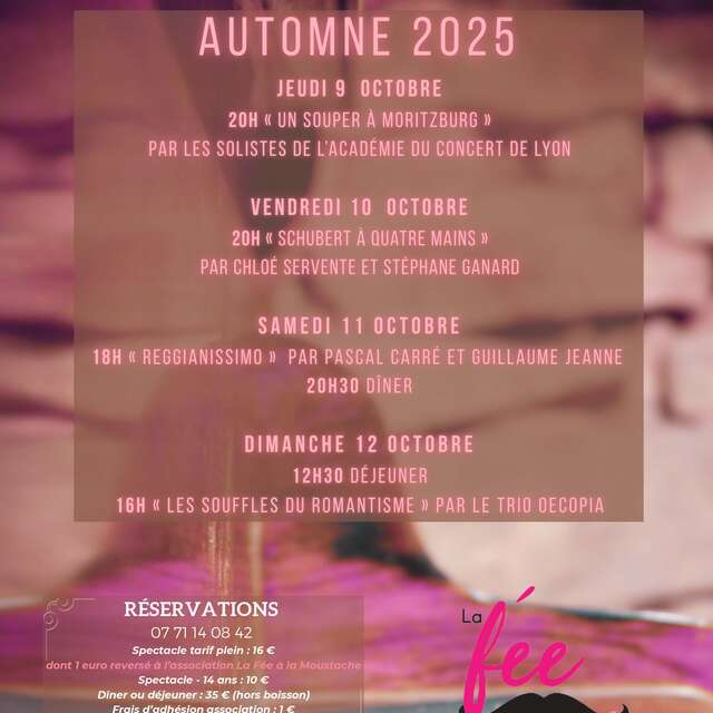 Une grange à Fondremand / automne 2025