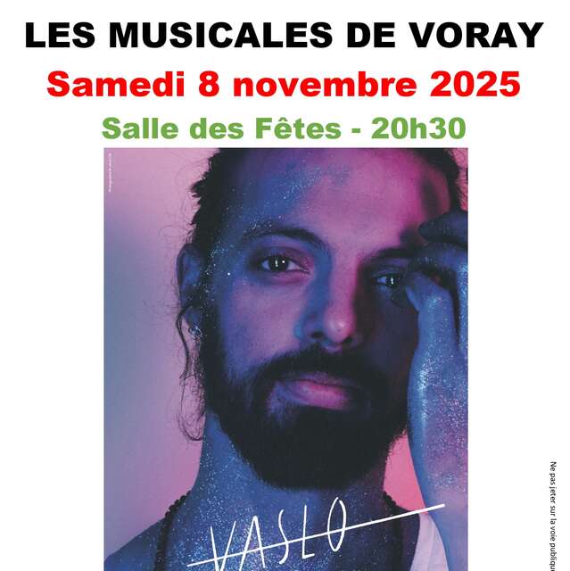 Musicales de Voray