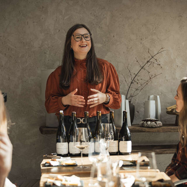 The Burgundy Cheese Experience