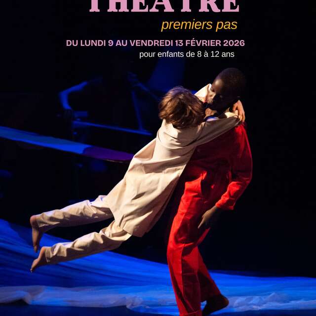 Stage théâtre pour enfants