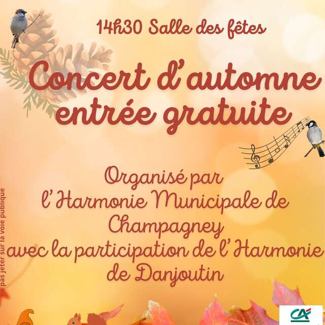 Concert d'Automne