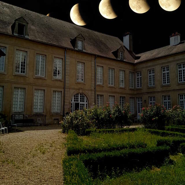 Nuit européenne des musées : Observation astronomique dans le jardin du Muséum