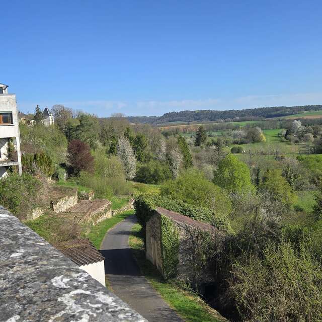 Le gîte du Château