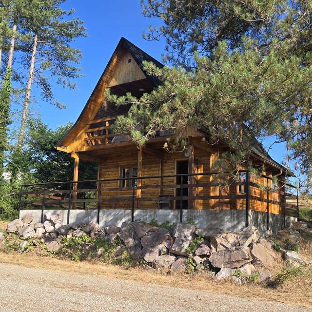 Lodges du Parc des Combes - Chalet 2