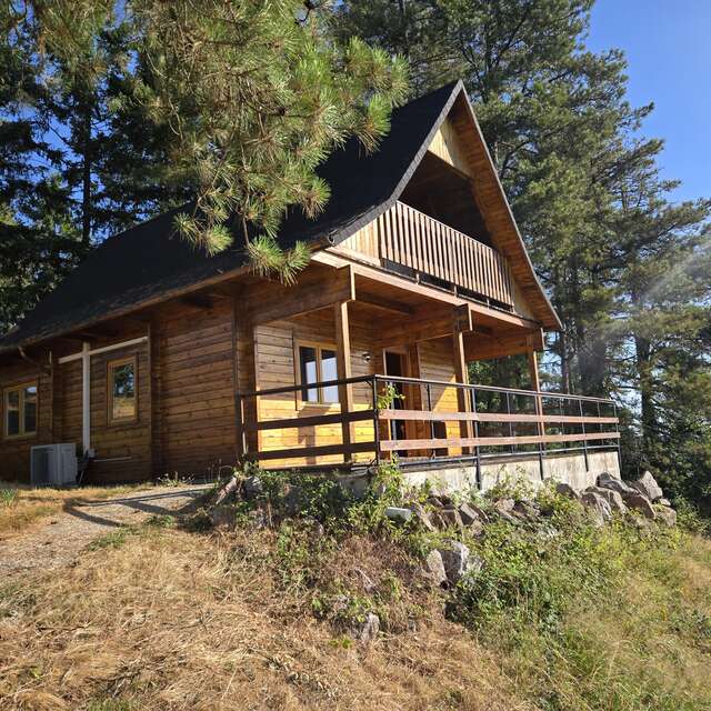 Lodges du Parc des Combes - Chalet 1