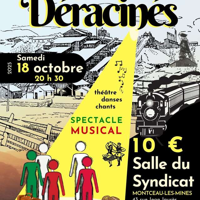 Les Déracinés