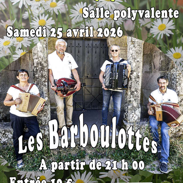 Bal des pâquerettes