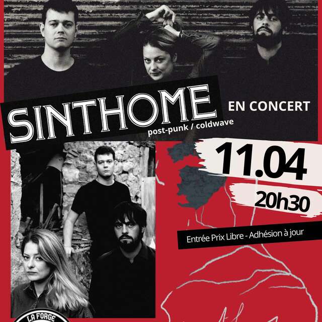 Concert Sinthome