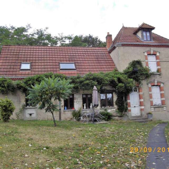 Maison du Moulin Galuzot