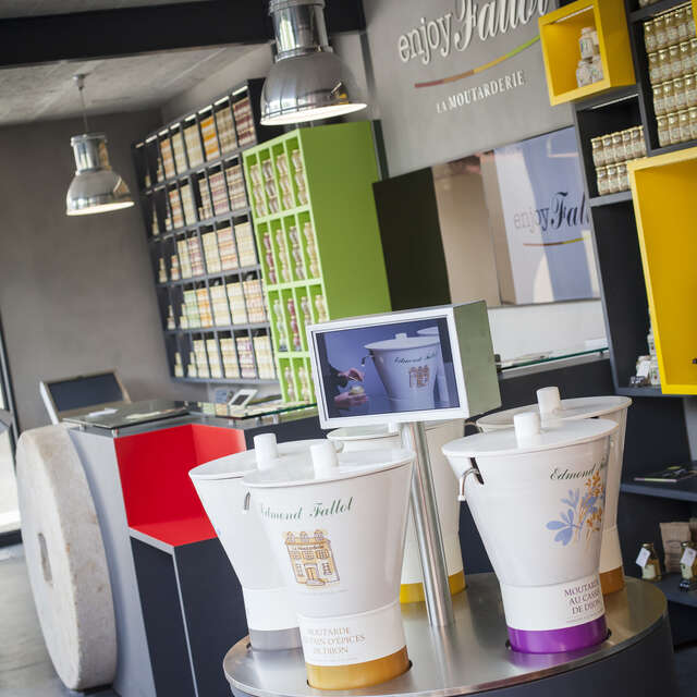 Boutique Atelier Fallot BEAUNE