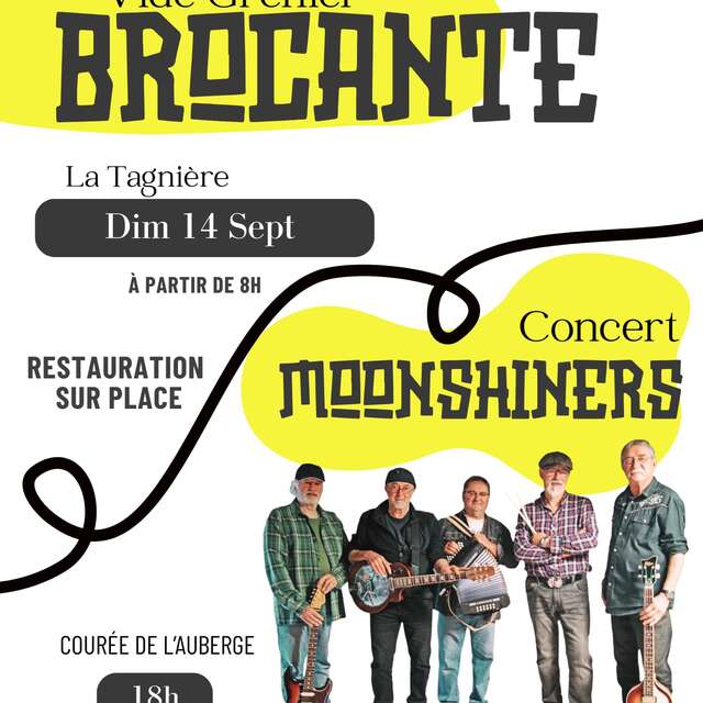 Brocante - Vide Grenier