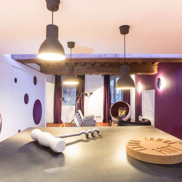 Dijon la Belle Adresse - Cassis