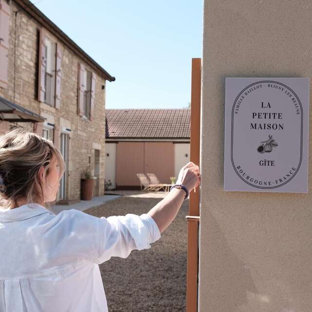 La petite maison