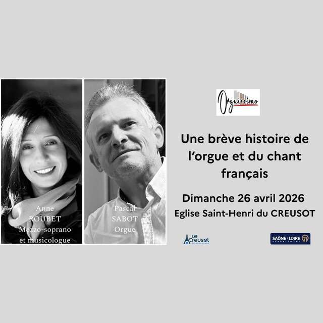 Une brève histoire de l'orgue et du chant français