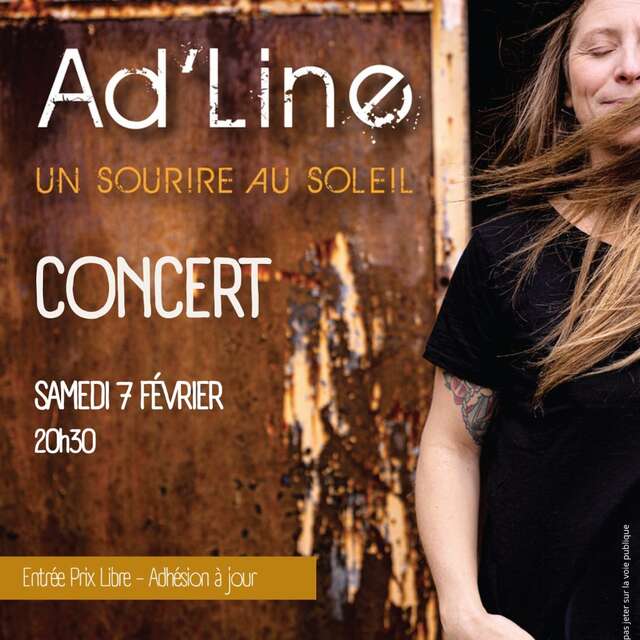 Concert Ad'Line