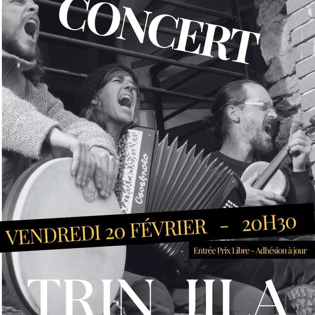 Concert Trin Jila