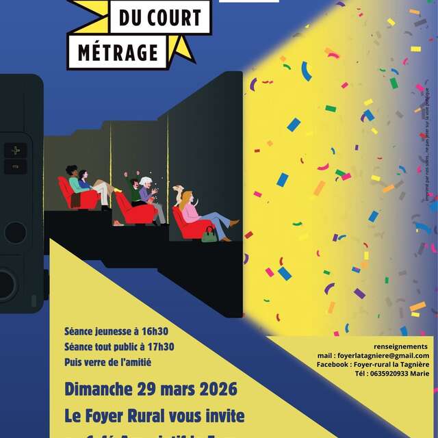 Fête du court métrage