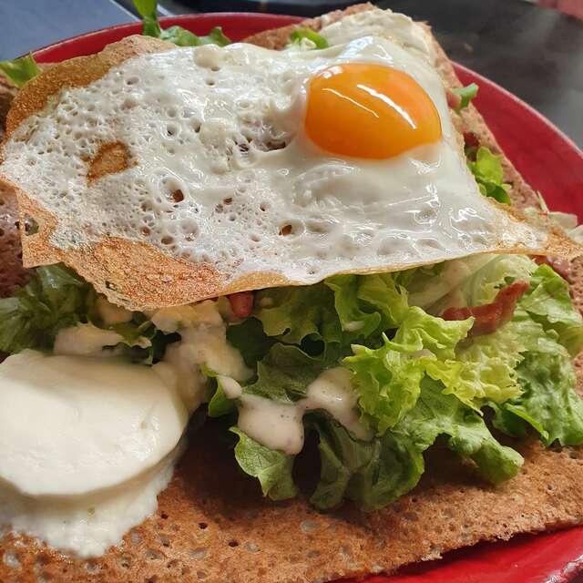Crêperie du Pont