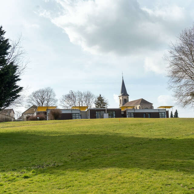 Village de gîtes "Les Jardins de l'Etang"