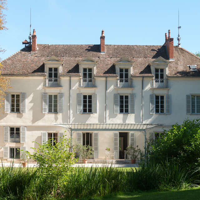 Château de Tailly