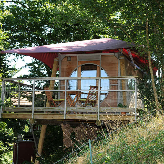 Terra lina cabanes d'hôtes