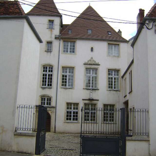 Ancien hotel dit des gouverneurs