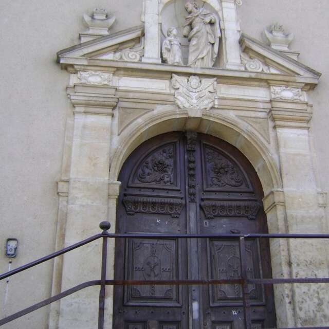 Chapelle des carmelites