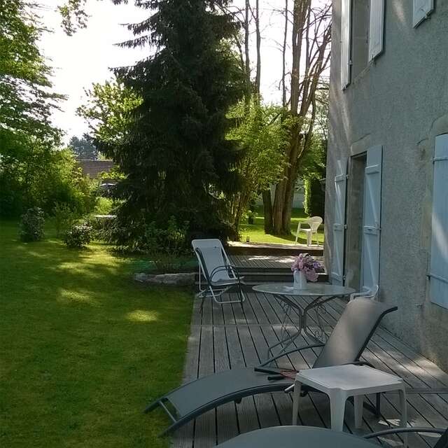 Le Clos de la Chenille