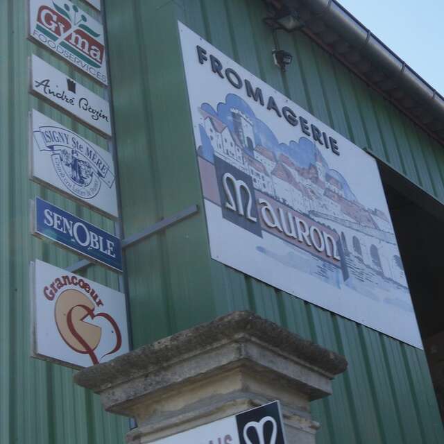 Fromagerie Mauron