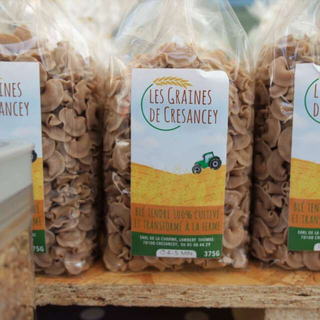 Les Graines de Cresancey