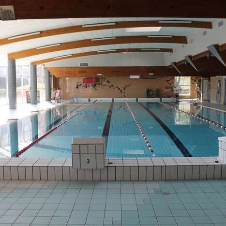 Piscine des capucins