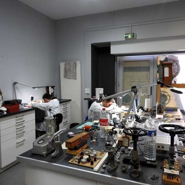 Horlogerie Bijouterie Maurice Mérand
