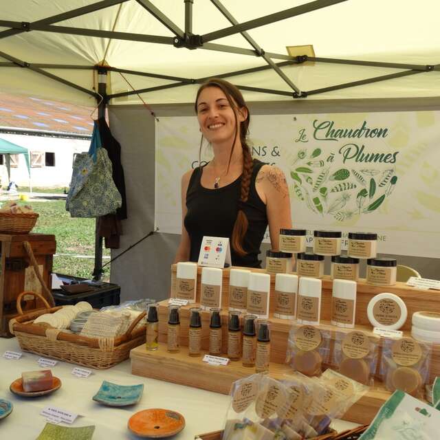 Le Chaudron à Plumes