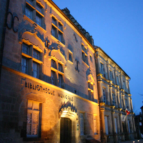 Maison du Bailli - Hôtel Thiadot
