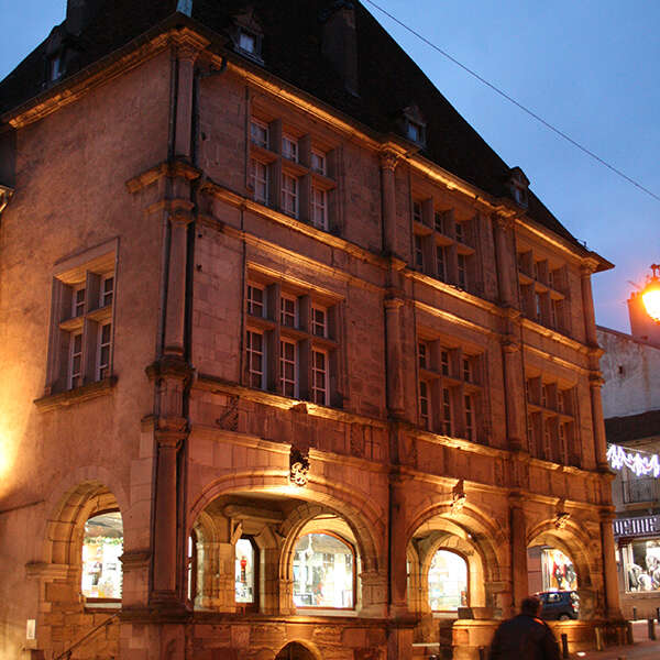 Maison François 1er