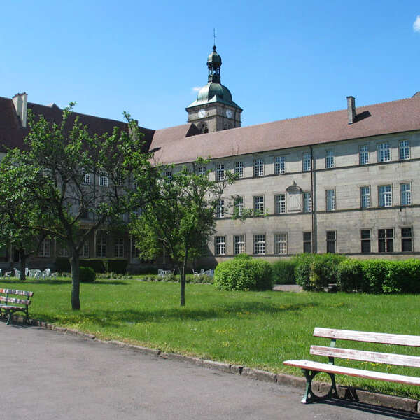 Abbaye de Luxeuil (Ancienne Abbaye St Colomban)
