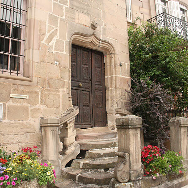 Maison Espagnole