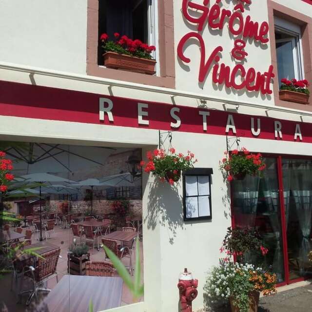 Chez Gérôme et Vincent