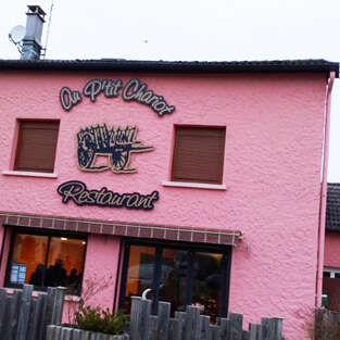 Hôtel-Restaurant Au P'tit Chariot
