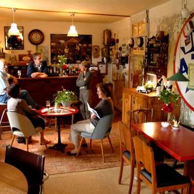 Café-Brocante du Château de Colombier